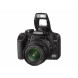 Canon EOS 1000D SLR-Digitalkamera (10 Megapixel, Live-View) Kit inkl. EF-S 18-55mm IS-07