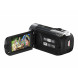 Canon LEGRIA HF R16 AVCHD-Camcorder (Dual-Flash-Memory, 20-fach opt. Zoom, 6,7 cm (2,7 Zoll) Display) schwarz-04