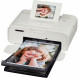 Canon Selphy CP1200 WLAN Foto-Drucker weiß-06