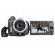 Canon AVCHD Camcorder HG20 (60 GB, Dual Flash Memory, 6,9 cm (2,7 Zoll)LCD Display, 3,31 Megapixel, 12-fach optischer Zoom)/silber-06