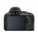 Nikon D5500 SLR-Digitalkamera (24,2 Megapixel, 8,1 cm (3,2 Zoll) Neig und drehbares Touchscreen-Display, 39 AF-Messfelder, ISO 100-25.600, Full-HD-Video, Wi-Fi, HDMI) nur Gehäuse schwarz-017
