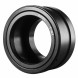 Walimex Pro 500mm 1:6,3 CSC Spiegel Teleobjektiv (Filtergewinde 34mm) für Samsung NX Objektivbajonett weiß-05