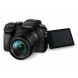 Panasonic DMC-G70HEG-K Systemkamera (16 Megapixel, 4K Video, 7,5 cm (3 Zoll) Touchscreen, WiFi) mit Objektiv Lumix G (14-140mm/F3,5-5,6) Power OIS schwarz-06