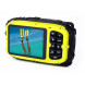 Aquapix 12001 W510-Y Unterwasserkamera (6,9 cm (2,7 Zoll) LTPS-Display, 5 Megapixel CMOS Sensor, 640x480 VGA) neon gelb-04