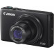 Canon PowerShot S120 Digitalkamera (12,1 Megapixel, 5-fach opt. Zoom, 7,6 cm (3 Zoll) LCD-Display) schwarz-013