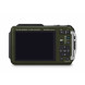 Panasonic LUMIX DMC-FT5EG9-Z Outdoor Kamera (3 Zoll LCD-Display, LEICA Weitwinkel Objektiv mit 4,6x opt. Zoom, wasserdicht bis 13 m, GPS, WiFi) camouflage-05