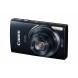 Canon IXUS 155 Digitalkamera (20 Megapixel, 10-fach opt. Zoom, 6,8 cm (2,6 Zoll) LCD-Display, HD-Ready) schwarz-010