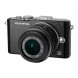 Olympus PEN E-PL3 Systemkamera (12 Megapixel, 7,6 cm (3 Zoll) Display, bildstabilisiert) schwarz Kit mit 14-42mm Objektiv schwarz-04