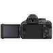 Nikon D5200 SLR-Digitalkamera (24,1 Megapixel, 7,6 cm (3 Zoll) TFT-Display, Full HD, HDMI) nur Gehäuse schwarz-08