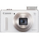 Canon PowerShot SX610 HS Digitalkamera (20,2 Megapixel CMOS, HS-System, 18-fach optisch, Zoom, 36-fach ZoomPlus, opt. Bildstabilisator, 7,5 cm (3 Zoll) Display, Full HD Movie, WLAN, NFC) weiß-09