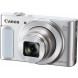 Canon PowerShot SX620 HS Digitalkamera (20,2 Megapixel, 25-fach optischer Zoom, 50-fach ZoomPlus, 7,5cm (3 Zoll) Display, opt Bildstabilisator, WLAN, NFC) silber-06