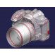 Pentax K-30 SLR-Digitalkamera (16 Megapixel, 7,6 cm (3 Zoll) Display, Full HD) Kit II inkl. 18-55mm und 50-200mm WR Objektiv schwarz-011