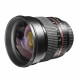Walimex Pro 85mm 1:1,4 CSC-Objektiv für Fuji X Objektivbajonett (Filtergewinde 72mm, IF, AS/ED-Linsen) schwarz-05