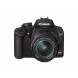 Canon EOS 1000D SLR-Digitalkamera (10 Megapixel, Live-View) Kit inkl. EF-S 18-55mm IS-07
