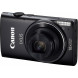 Canon IXUS 255 HS Digitalkamera (12,1 Megapixel, 10-fach opt. Zoom, 7,5 cm (3 Zoll) Display, Full-HD, bildstabilisiert) schwarz-06