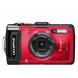 Olympus TG-2 Digitalkamera (12 Megapixel CMOS-Sensor, 4-fach opt. Zoom, 7,6 cm (3 Zoll) OLED-Display, F2,0 Objektiv, GPS, wasserdicht bis 15 m, kälteresistent, staub-, stoß und bruchgeschützt) rot-012