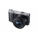 Samsung NX3000 Smart Systemkamera (20,3 Megapixel, 7,5 cm (3 Zoll) Display, Full HD Video, WIFi, NFC, Adobe Photoshop Lightroom 5, inkl. 16-50 mm OIS i-Function Power-Zoom-Objektiv) schwarz-010