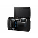 Olympus TG-860 Digitalkamera (16 Megapixel, BSI CMOS-Sensor, 7,6 cm (3 Zoll) TFT LCD-Display, 21 mm Weitwinkelobjektiv, WiFi, Full HD, wasserdicht bis 15 m) schwarz-010