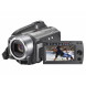 Canon AVCHD Camcorder HG20 (60 GB, Dual Flash Memory, 6,9 cm (2,7 Zoll)LCD Display, 3,31 Megapixel, 12-fach optischer Zoom)/silber-06