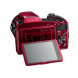 Nikon Coolpix L840 Digitalkamera (16 Megapixel, 38-fach opt. Zoom, 7,6 cm (3 Zoll) LCD-Display, USB 2.0, bildstabilisiert) rot-011