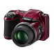 Nikon Coolpix L820 Digitalkamera (16 Megapixel, 30-fach opt. Zoom, 7,6 cm (2,7 Zoll) LCD-Monitor, Bildstabilisator) rot-08