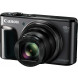 Canon PowerShot SX720 HS Digitalkamera (20,3 Megapixel CMOS-Sensor, 7,5 cm (3 Zoll) LCD-Display, 40 x Zoom, Full HD, WLAN) schwarz-05