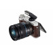 Samsung NX300M kompakte Systemkamera (20,3 Megapixel, 2-fach opt. Zoom, 8,4 cm (3,3 Zoll) Touchscreen) inkl. 18-55 mm OIS i-Function Objektiv braun-011