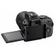 Nikon D5200 SLR-Digitalkamera (24,1 Megapixel, 7,6 cm (3 Zoll) TFT-Display, Full HD, HDMI) Kit inkl. AF-S DX 18-55 mm VR Objektiv schwarz-020