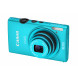 Canon IXUS 125 HS Digitalkamera (16 Megapixel, 5-fach opt. Zoom, 7,5 cm (3 Zoll) Display, Full HD, bildstabilisiert) blau-04