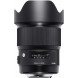 Sigma 20mm F1,4 DG HSM Objektiv für Nikon schwarz-010