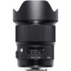 Sigma 20mm F1,4 DG HSM Objektiv für Canon schwarz-010