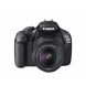 Canon EOS 1100D SLR-Digitalkamera (12 Megapixel, 6,9 cm (2,7 Zoll) Display, HD-Ready, Live-View) Kit II inkl. EF-S 18-55mm 1:3,5-5,6 IS II schwarz-012