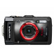 Olympus TG-2 Digitalkamera (12 Megapixel CMOS-Sensor, 4-fach opt. Zoom, 7,6 cm (3 Zoll) OLED-Display, F2,0 Objektiv, GPS, wasserdicht bis 15 m, kälteresistent, staub-, stoß und bruchgeschützt) schwarz-013