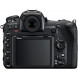 Nikon D500 Digitale Spiegelreflexkamera (20.9 Megapixel, 8 cm (3,2 Zoll) LCD-Touchmonitor, 4K-UHD-Video) nur Gehäuse schwarz-011