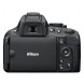 Nikon D5100 SLR-Digitalkamera (16 Megapixel, 7.5 cm (3 Zoll) schwenk und drehbarer Monitor, Live-View, Full-HD-Videofunktion) Kit inkl. AF-S DX 18-55 mm II Objektiv schwarz-05