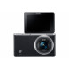 Samsung NX Mini Smart Systemkamera (20 Megapixel, 2-fach opt. Zoom, 7,5 cm (2,9 Zoll) Display, Full HD Video, bildstabilisiert, inkl. 9-27mm Objektiv) schwarz-06