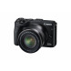Canon EOS M3 Systemkamera (24 Megapixel APS-C CMOS-Sensor, WiFi, NFC, Full-HD) Kit inkl. EF-M 18-55 mm IS STM Objektiv schwarz-010