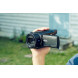 Sony FDR-AX53 Ultra HD Camcorder (20-fach optischer Zoom, 5-Achsen BOSS Bildstabilisation, NFC) schwarz-017