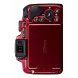 Nikon Coolpix P610 Digitalkamera (16 Megapixel, 60-fach opt. Zoom, 7,6 cm (3 Zoll) LCD-Display, USB 2.0, bildstabilisiert) rot-014