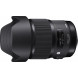 Sigma 20mm F1,4 DG HSM Objektiv für Nikon schwarz-010