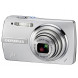 Olympus Mju-840 Digitalkamera (8 Megapixel, 5-fach opt. Zoom, 6,9 cm (2,7 Zoll) Display, Bildstabilisator) Starry Silver-04