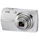 Olympus Mju-840 Digitalkamera (8 Megapixel, 5-fach opt. Zoom, 6,9 cm (2,7 Zoll) Display, Bildstabilisator) Starry Silver-04