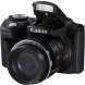 Canon PowerShot SX500 IS Digitalkamera (16 Megapixel, 30-fach Ultrazoom, 7,5 cm (3,0 Zoll) LCD) schwarz-05