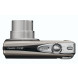 FujiFilm FinePix F50fd Digitalkamera (12 Megapixel, 3-fach opt. Zoom, 6,9 cm (2,7 Zoll) Display) silber-06