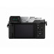 Panasonic Lumix DMC-GX8HEG-S Systemkamera (20 Megapixel, 7,5 cm (3 Zoll) 4K Foto und Video, Touchscreen, WiFi, NFC) Kit inkl. Lumix G Vario F3,5-5,6/14-140 Asph/OIS Objektiv silber-05