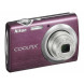 Nikon Coolpix S230 Digitalkamera (10 Megapixel, 3-fach optischer Zoom, 7,6 cm (3 Zoll) Display) lila-05