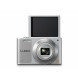 Panasonic LUMIX DMC-SZ10EG-S Style-Kompakt Digitalkamera (12x opt. Zoom, 2,7 Zoll LCD-Display um 180° schwenkbar,WiFi, HD-Videos, Bildstabilisator) silber-05