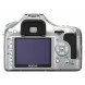 Pentax K200D SLR-Digitalkamera (10 Megapixel, Bildstabilisator) silber inkl. DA 18-55mm II-05