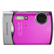 Olympus Mju-850SW Digitalkamera (8 Megapixel, 3-fach opt. Zoom, 6,4 cm (2,5 Zoll) Display) Hot Pink-04