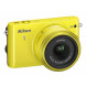Nikon 1 S2 Systemkamera (14 Megapixel, 7,5 cm (3 Zoll) LCD-Display, Wi-Fi-fähig, USB, HDMI, Full-HD-Videofunktion) Kit inkl. 1 Nikkor 11-27,5mm Objektiv gelb-06